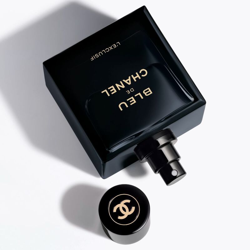 chanel bleu de chanel l'exclusif