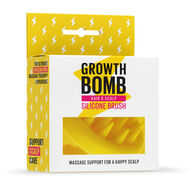 faces فرشاة سيليكون لفروة الرأس