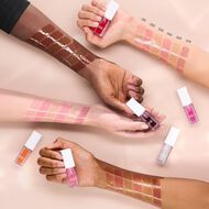 Glossin' Glow Tinted Lip Oil faces glossin glow tinted lip oil