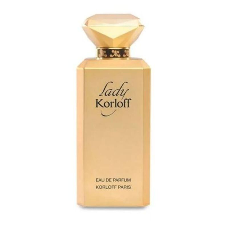korloff lady korloff edp 88ml