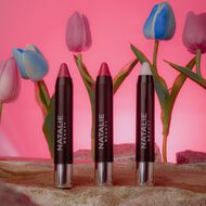 Lip Lush - Silky -Matte Lipstick faces lip lush silky matte lipstick