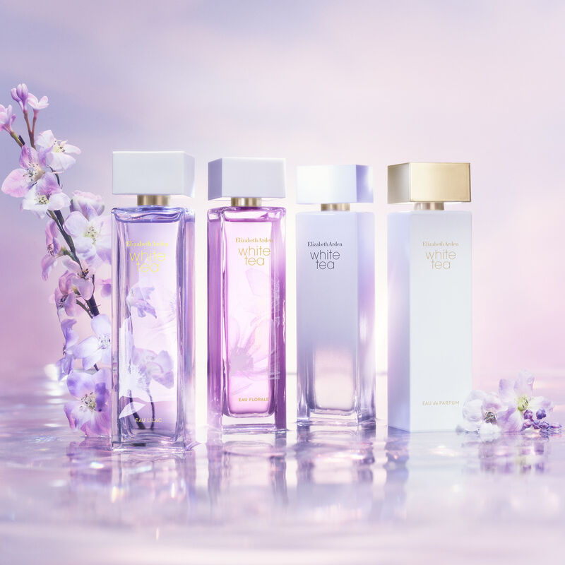 elizabeth arden white tea eau lilac