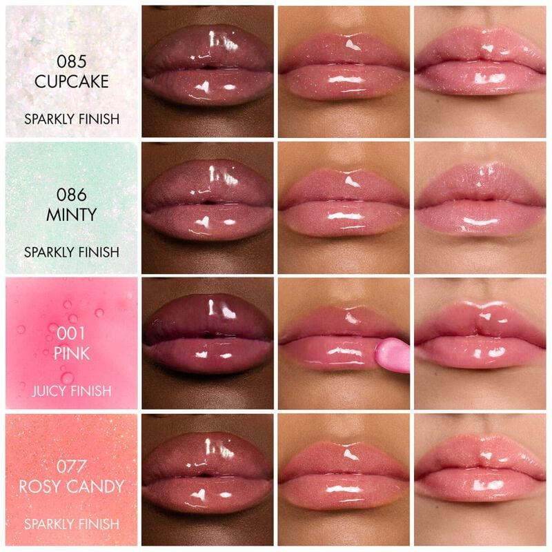 dior addict lip glow oil