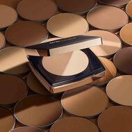 Double Wear Stay in Place Matte Powder Foundation faces double wear stay in place matte powder foundation