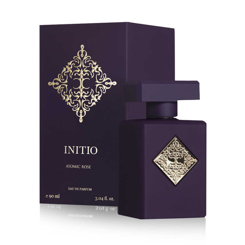 initio parfums prives the carnal atomic rose