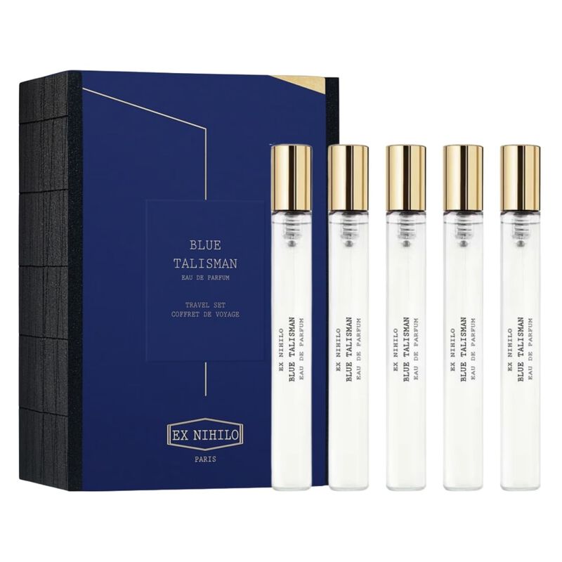 ex nihilo travel set blue talisman