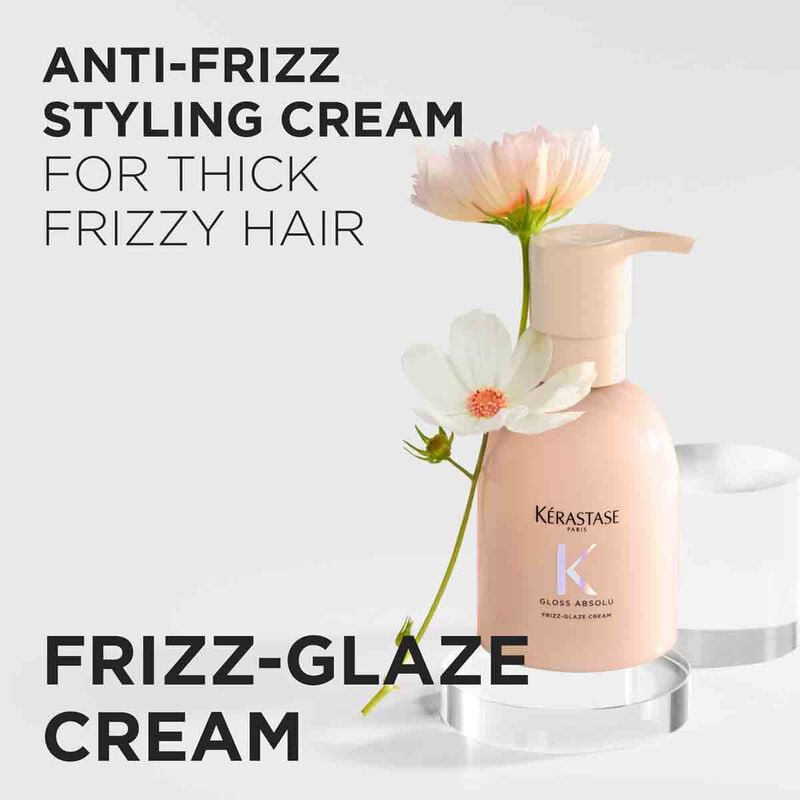 kerastase gloss absolu frizz glaze cream