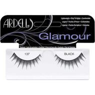 faces glamour lashes 137 black