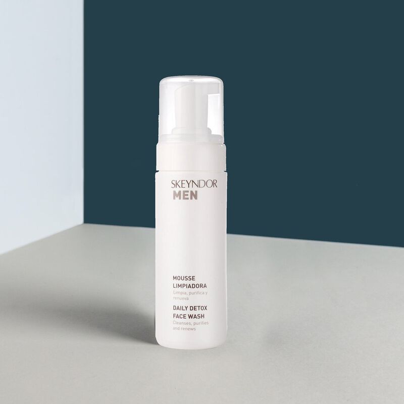 سكايندور غسول الوجه اليومي ديلي ديتوكس للرجال