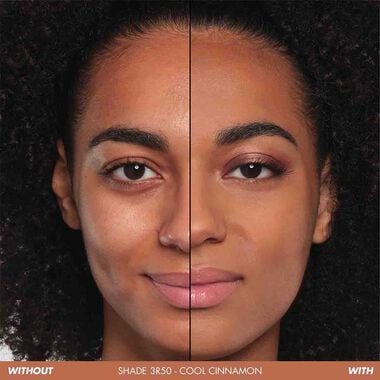 faces بودرة الأساس اتش دي سكين