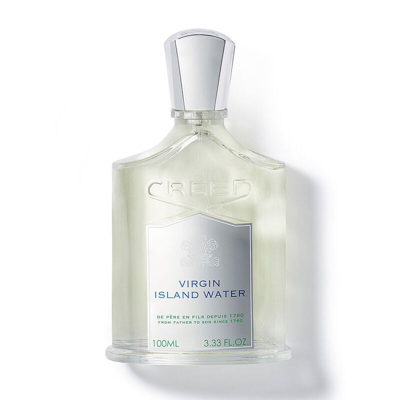 creed virgin island water