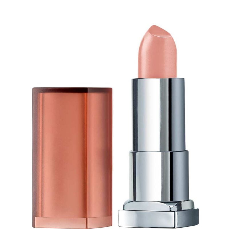 maybelline new york color sensational matte nude lipstick