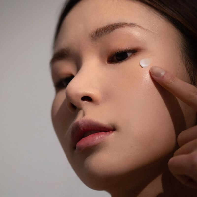 haruharu wonder black rice bakuchiol eye cream