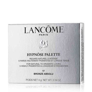 faces باليت ظلال العيون هيبنوز باليت 17 برونز ابسلو