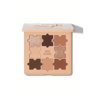 Jazy Jigsaw-Hued In Nude faces jazy jigsaw hued in nude