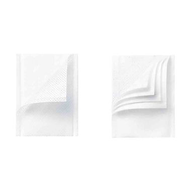 faces ضمادات قطنية ناعمة من 5 طبقات