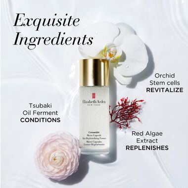 faces ceramide micro capsule skin replenishing essence