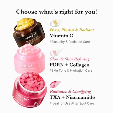 faces deep vita c capsule cream