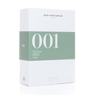 001 Orange Blossom Petitgrain and Bergamot Eau de Cologne 100ml faces 001 orange blossom petitgrain and bergamot eau de cologne 100ml