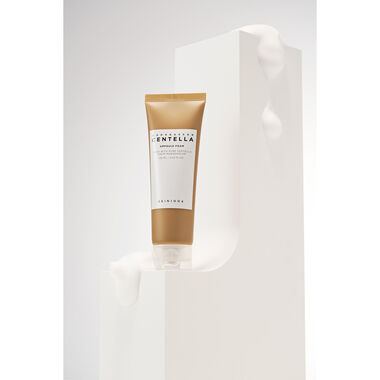 faces madagascar centella ampoule foam