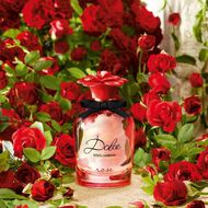 DOLCE ROSE EDT 75ML faces dolce rose edt 75ml