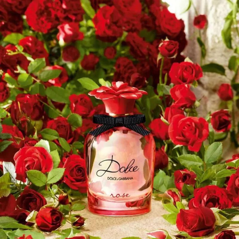 dolce & gabbana dolce rose edt 75ml