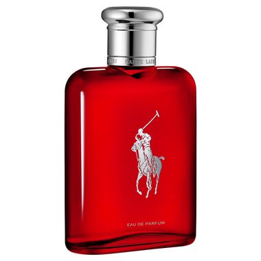 faces polo red eau de parfum