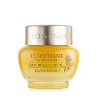 Immortelle Divine Eye Balm faces immortelle divine eye balm