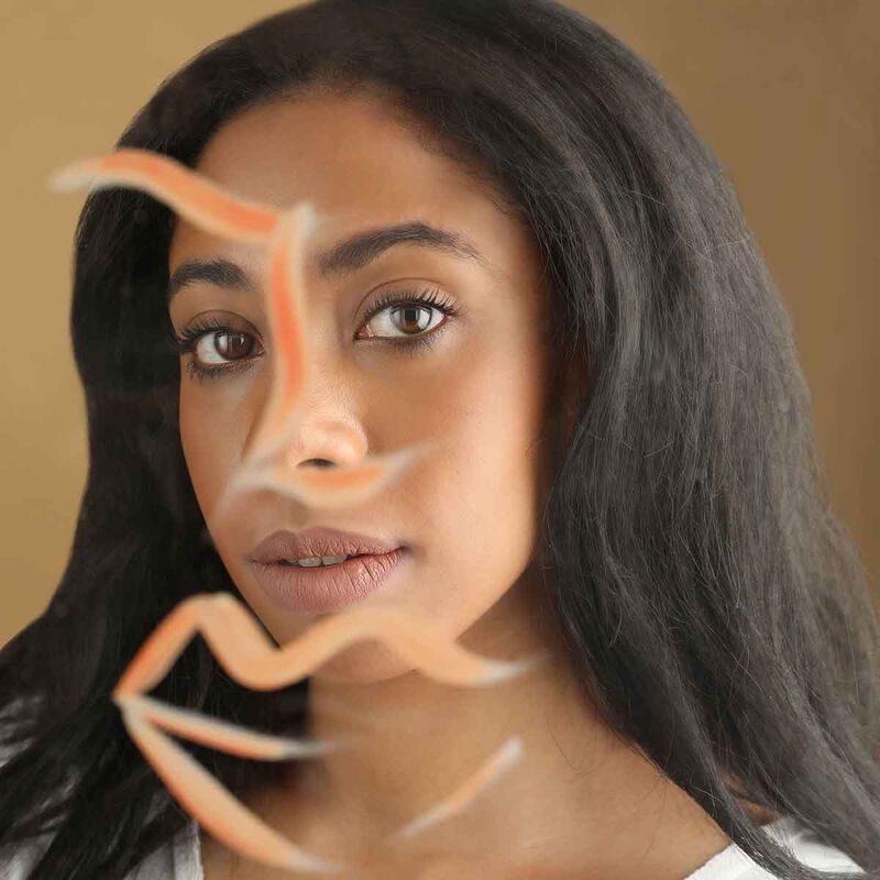 شايد ام أحمر الشفاه السائل ميوز