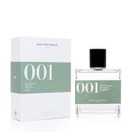 001 Orange Blossom Petitgrain and Bergamot Eau de Cologne 100ml faces 001 orange blossom petitgrain and bergamot eau de cologne 100ml