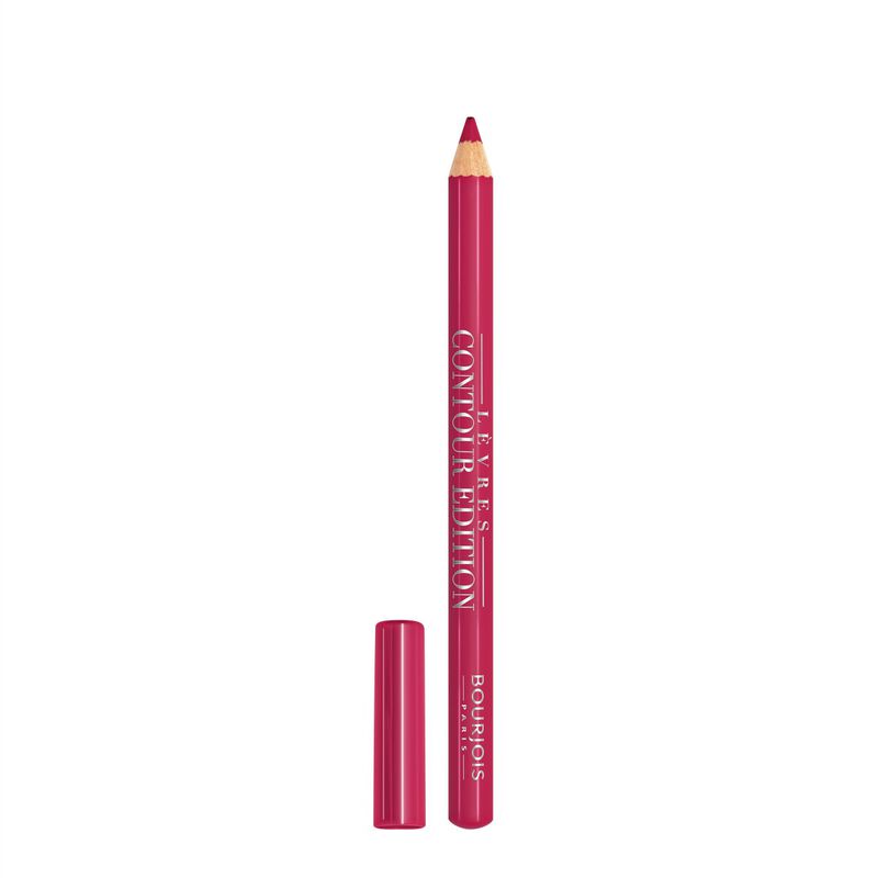 bourjois rouge velvet hyppink chic lip kit