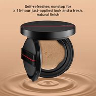 faces synchro skin self refreshing cushion compact foundation