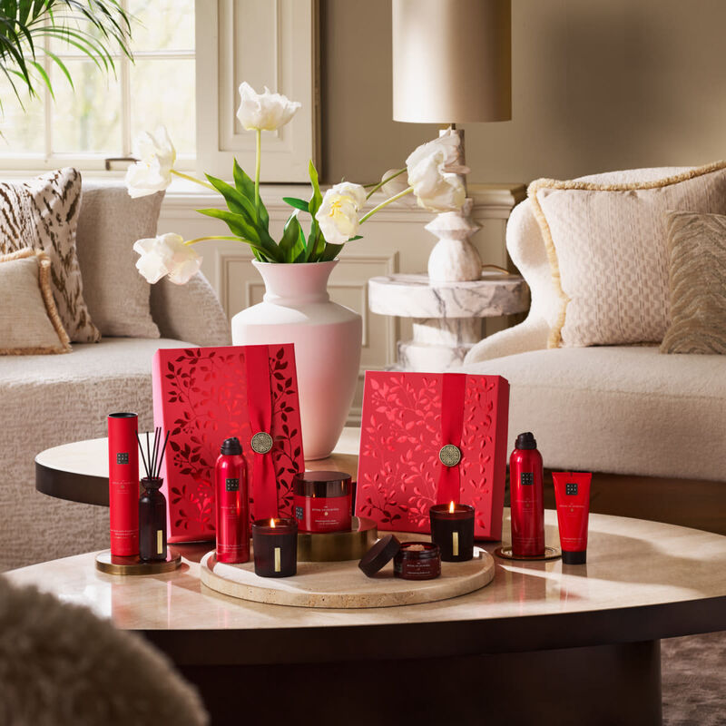 ريتوالز مجموعة هدايا من ريتوال أوف أيورفيدا