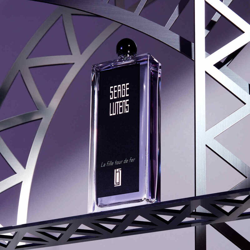 serge lutens la fille tour de fer