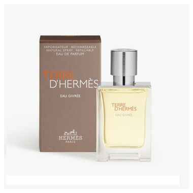faces terre d herm s eau givr e eau de parfum