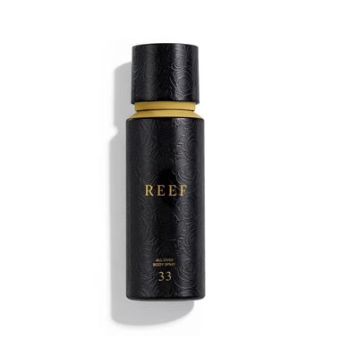 Reef 33 Body Spray faces reef 33 body spray