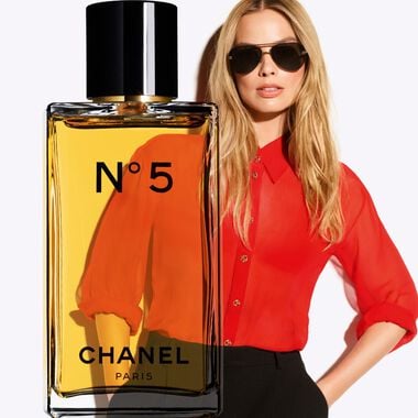 faces chanel n 5