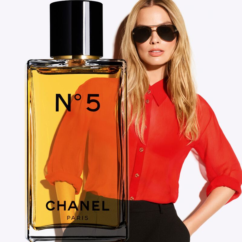 شانيل chanel n°5
