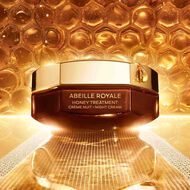 faces abeille royale honey treatment