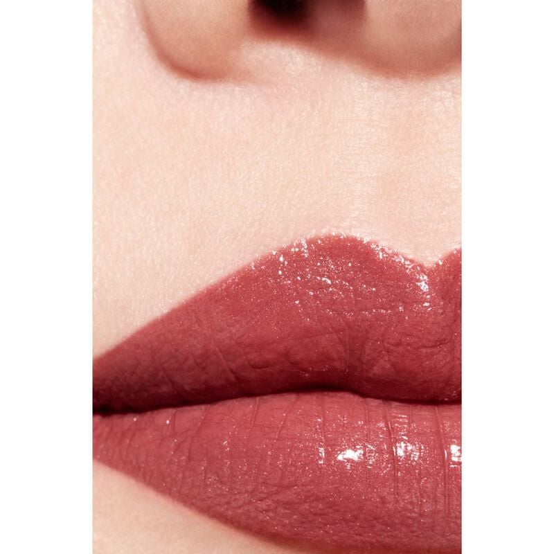 chanel rouge coco longwear satin lipstick