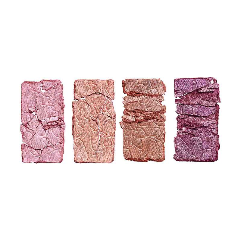 revolution vintage lace blush palette