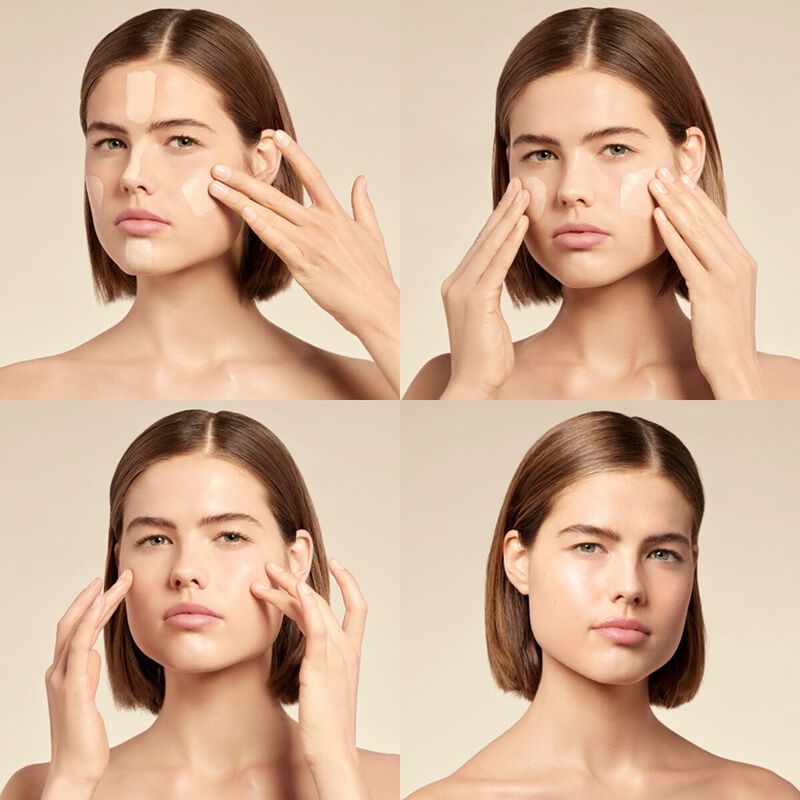 givenchy prisme libre foundation skin caring glow