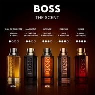 faces boss the scent intense