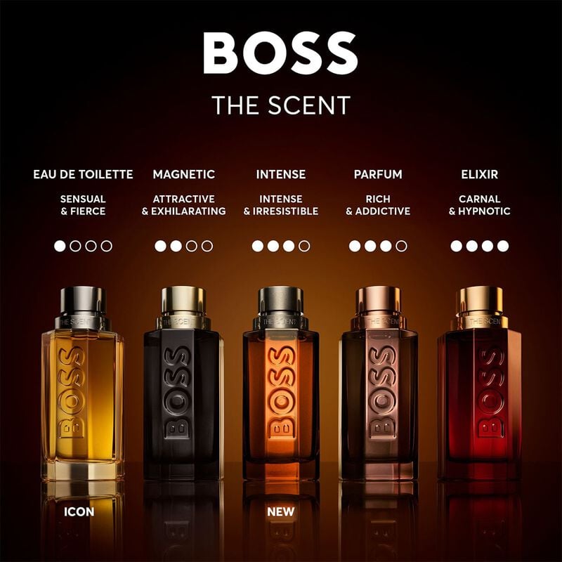 hugo boss boss the scent intense
