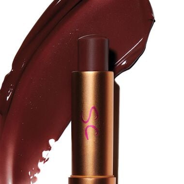 faces the tinted lip balm
