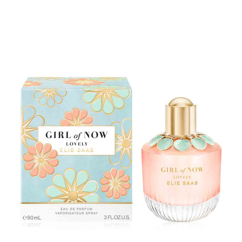 elie saab girl of now lovely eau de parfum