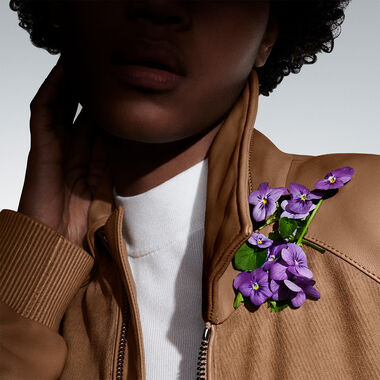 faces the collection wild violet