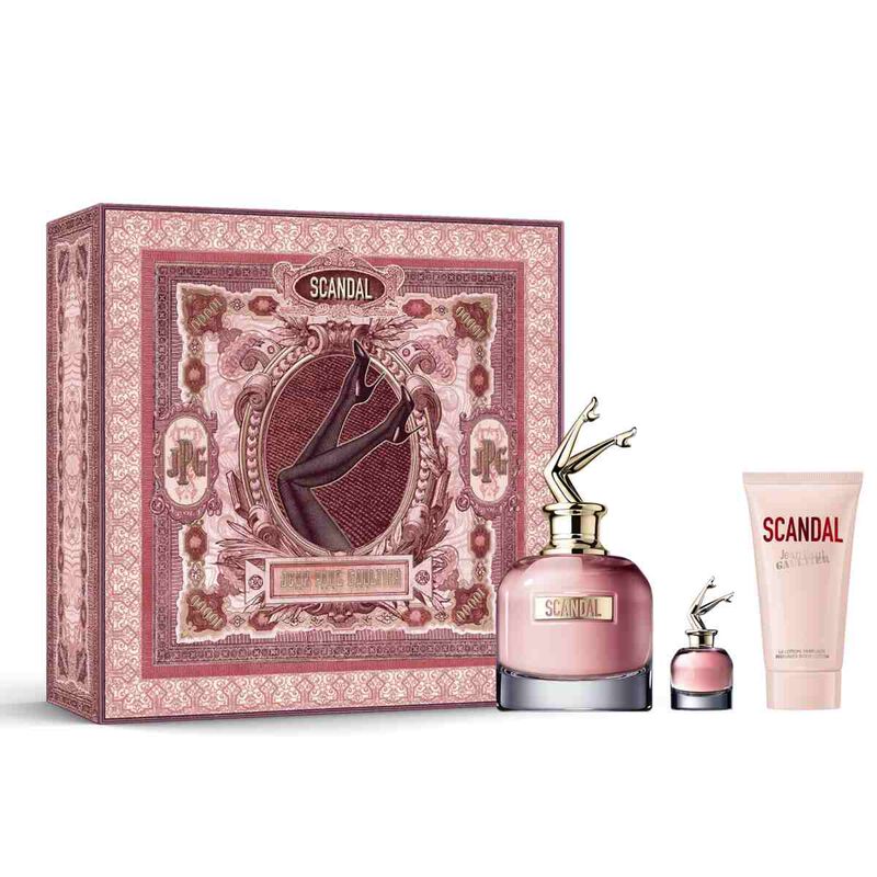 jean paul gaultier scandal with mini