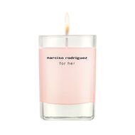 Free Narciso Rodriguez Scented Candle 40g faces free narciso rodriguez scented candle 40g