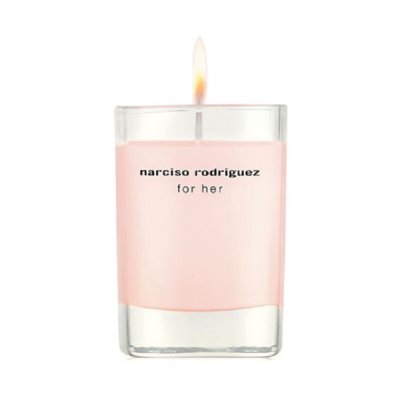 narciso rodriguez free narciso rodriguez scented candle 40g